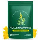 Gomas de Mullein MXCZBSM 60 unidades 2000 mg sabor pera