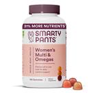 Gomas de Multivitaminas SmartyPants para Mulheres - 180 Unidades