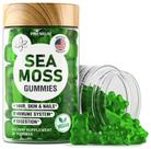 Gomas de musgo marinho BioVit Wildcrafted Irish Sea Moss 60 veganas