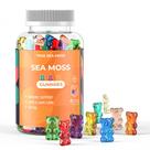 Gomas de Musgo Marinho TrueSeamoss - Com Musgo Marinho Irlandês - Para Adultos e Crianças