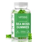 Gomas de Musgo Marinho VIFSSG 3000mg - Com Bexiga e Raiz de Bardana