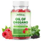 Gomas de Óleo de Orégano Mchokuu 300mg com Óleo de Cominho Preto 60 unidades Gomas de Óleo de Orégano Mchokuu 300mg com Óleo de Cominho Preto 60 unidades