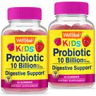 Gomas de probióticos WellYeah Kids 10 bilhões de UFC sabor frutas vermelhas Gomas de probióticos WellYeah Kids 10 bilhões de UFC sabor frutas vermelhas