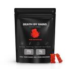 Gomas de proteína vegana Death by Gains sabor melancia azeda 20 g