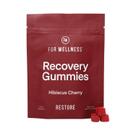 Gomas de recuperação para o bem-estar Restore Tart Cherry Vegan