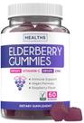 Gomas de Sabugueiro com Vitamina C e Zinco - 60 Unidades Gomas de Sabugueiro com Vitamina C e Zinco - 60 Unidades