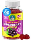 Gomas de sabugueiro DR. MORITZ 75 mg Immune Support 90 ct Gomas de sabugueiro DR. MORITZ 75 mg Immune Support 90 ct