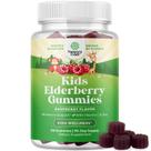 Gomas de sabugueiro Natures Craft Sambucus com zinco e vitamina C Gomas de sabugueiro Natures Craft Sambucus com zinco e vitamina C