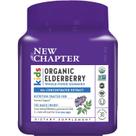 Gomas de sabugueiro New Chapter Kids 2+ Organic 30 ct
