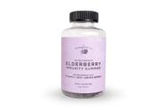 Gomas de Sabugueiro The Elderberry Co. - Extra Forte (90 Unidades) Gomas de Sabugueiro The Elderberry Co. - Extra Forte (90 Unidades)