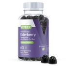Gomas de sabugueiro Viteey Sambucus com vitamina C e zinco 60 ct