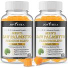 Gomas de Saw Palmetto JOVITHEA, 2 unidades, sin azúcar, 120 unidades Gomas de Saw Palmetto JOVITHEA, 2 unidades, sin azúcar, 120 unidades