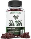 Gomas de Sea Moss Atlantis Nutrition 3000mg com Bladderwrack