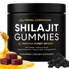 Gomas de Shilajit Primal Compound TOGOLIUN, 30 unidades