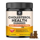 Gomas de suporte ao colesterol YANLUOBO 60 unidades de 1200 mg