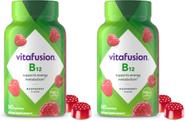 Gomas de Vitamina B12 Vitafusion 1000 mcg 280 unidades Gomas de Vitamina B12 Vitafusion 1000 mcg 280 unidades