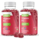 Gomas de vitamina B12 Viteey 1000mcg para adultos e adolescentes