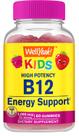Gomas de vitamina B12 WellYeah para crianças 60 gomas