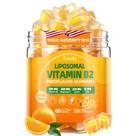 Gomas de Vitamina B2 SumDIP Lipossomal 400 mg Sem Açúcar