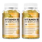 Gomas de Vitamina B2 Totaria 400 mg com Glicinato de Magnésio Gomas de Vitamina B2 Totaria 400 mg com Glicinato de Magnésio