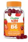 Gomas de vitamina B6 viáveis para crianças 50 mg 60 gomas