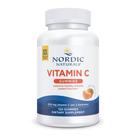 Gomas de vitamina C Nordic Naturals Tart Tangerine 250mg 120 Gomas de vitamina C Nordic Naturals Tart Tangerine 250mg 120