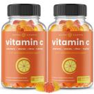 Gomas de vitamina C NutraChamps Suporte 5 em 1 para o sistema imunológico
