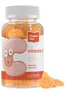 Gomas de vitamina C Zahler Chapter One 125 mg para adultos e crianças
