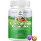 Gomas de vitamina D e cálcio Natures Craft Tasty Kids 60 quilates