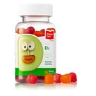 Gomas de vitamina D Zahler Chapter One 1000 UI para crianças e adultos