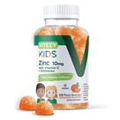 Gomas de Zinco Viteey 10mg com Vitamina C e Equinácea - Para Crianças