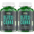 Gomas Detox Cleanse Ultraverixian com Milk Thistle - 120 Unidades