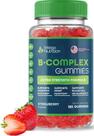 Gomas do complexo de vitaminas B INTEGO NUTRITION 180 unidades