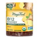 Gomas energéticas de vitamina B12 MegaFood 70 gomas veganas