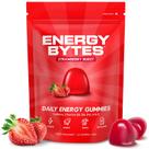 Gomas energéticas The Bytes Company com cafeína e vitaminas para o dia a dia