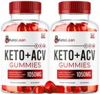 Gomas LIVORKA Keto Lean ACV 1050mg 120 gomas 2 meses