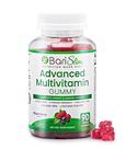 Gomas Multivitamínicas BariSlim Advanced 90 Veganas Sabor Frutas Vermelhas Gomas Multivitamínicas BariSlim Advanced 90 Veganas Sabor Frutas Vermelhas