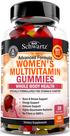 Gomas multivitamínicas BioSchwartz femininas com A C B6 B12 D e E