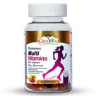 Gomas multivitamínicas CANVITA Womens 60 Energy & Immune Support
