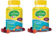 Gomas Multivitamínicas com Probiótico Culturelle Kids 120 unidades