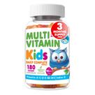 Gomas multivitamínicas DR. MORITZ Kids 180 unidades vegetarianas