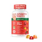 Gomas multivitamínicas e de fibras SmartyPants Kids 120 unidades
