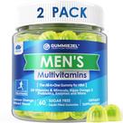 Gomas multivitamínicas LILICARE para homens com ômega 3 e probióticos