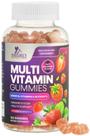 Gomas multivitamínicas Nature's Nutrition Adults 120 gomas