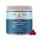 Gomas multivitamínicas Natures Craft Masculinas com Complexo de Superalimentos