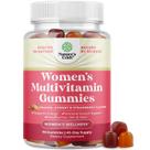 Gomas multivitamínicas Natures Craft Women Energy Immunity 90