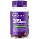 Gomas Multivitamínicas New Chapter para Mulheres - 75 Unidades com Vitamina C