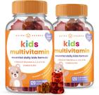 Gomas Multivitamínicas NutraChamps Kids - 120 Unidades (2 Pacotes)