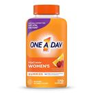 Gomas multivitamínicas ONE A DAY para mulheres (170 unidades)