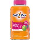 Gomas Multivitamínicas One A Day Teen for Her - 150 Unidades